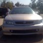 LED Blue Halo Projector Fog Lamps Lights for 1996 1997 1998 1999 ACURA CL