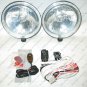 Fog Lights Lamps for 1997-2002 Mitsubishi Mirage Evo V 5 Body Kit