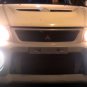 Fog Lamps Lights for 1997-2002 Mitsubishi Mirage Silk Evo V Body Kit