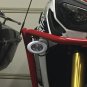 6000K LED Fog Lights Kit for Honda Africa Twin CRF1000L CRF1100L