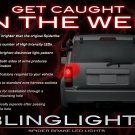 Custom LED Tail Light Bulbs for 2007 2008 2009 2010 2011 2012 Dodge Nitro Custom LED Tail Light Bulbs for 2007 2008 2009 2010 2011 2012 Dodge Nitro