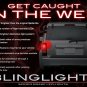 Custom LED Tail Light Bulbs for 2007 2008 2009 2010 2011 2012 Dodge Nitro