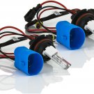 9004 HB1 Hi/Low Replacement Xenon HID Bulb Set of 2 9004 HB1 Hi/Low Replacement Xenon HID Bulb Set of 2