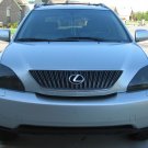 Tinted Smoked Head Light Protective Lens Film Overlay Covers for Lexus RX (all years)