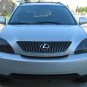 Tinted Smoked Head Light Protective Lens Film Overlay Covers for Lexus RX (all years)