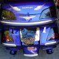 Tinted Tail Lights Lens Film Overlay Covers for Honda Gold Wing (all years)
