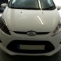 Tinted Head Light Protective Film Overlay Covers for Ford Fiesta (all years)