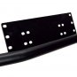 Universal Bumper License Plate Bracket Bar for Auxiliary Lights