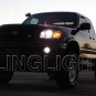 BlingLights LED Halo Fog Lights Lamps for 2001-2007 Toyota Sequoia