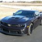 BlingLights Halo Upper Fog Lights for 2012 2013 2014 2015 Chevrolet Camaro ZL1