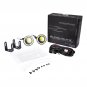 LED Halo Fog Lamps Lights Kit for 2005 2006 2007 2008 Toyota Fortuner