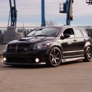 LED Halo Fog Lights Lamps for 2007 2008 2009 2010 2011 2012 Dodge Caliber