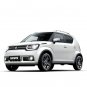 BlingLights LED Halo Angel Eye Fog Lights Lamps for 2000-2026 Suzuki Ignis