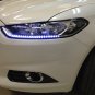 Addon LED Light Strips Daytime Running Lamps for Mazda Tribute