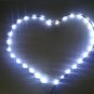 Addon LED Light Strips Daytime Running Lamps for Mazda Tribute