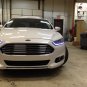 LED DRL Light Strips Daytime Running Lamps for Mercury Mariner