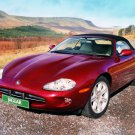 Xenon Halogen Fog Lamps Lights Kit for 1997-2006 Jaguar XK XK8 XKR Xenon Halogen Fog Lamps Lights Kit for 1997-2006 Jaguar XK XK8 XKR