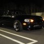 LED Blue Halo Fog Lights Lamps for 2001-2005 Mazda MX-5 Miata NB