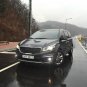 Xenon Halogen Fog Lights Lamps for 2015 2016 2017 Kia Carnival