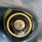 BlingLights BL5000K 4" Round White Halo Angel Eye LED Fog Lights Kit
