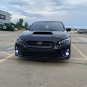 Blue LED Angel Eye Fog Lights Lamps for 2020 2021 2022 Subaru Outback