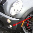 Halo LED Fog Lights for 2001 2002 2003 2004 2005 2006 Mini Cooper R53 Halo LED Fog Lights for 2001 2002 2003 2004 2005 2006 Mini Cooper R53