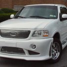 LED Fog Lights Only for 1997 1998 1999 2000 2001 2002 2003 Ford F-150 Sarona Body Kit LED Fog Lights Only for 1997 1998 1999 2000 2001 2002 2003 Ford F-150 Sarona Body Kit