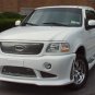 LED Fog Lights Only for 1997 1998 1999 2000 2001 2002 2003 Ford F-150 Sarona Body Kit