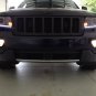 LED DRL Head Light Strips Daytime Running Lamps for Chrysler PT Cruiser