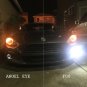 LED Halo Angel Eye Fog Lights Lamps for 2003-2010 Dodge Viper