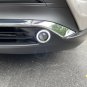 LED Halo Angel Eye Fog Lights Lamps for 2020 2021 2022 Toyota Harrier