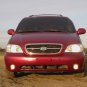 Xenon Fog Lights Lamps for 1999-2005 Kia Carnival