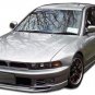 LED Blue Halo Fog Lights for 1999-2003 Mitsubishi Galant Custom Body Kit