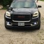 BlingLights LED Halo Fog Lights for 2013 2014 2015 2016 GMC Acadia