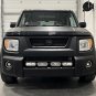 BlingLights LED Projector Halo Angel Eye Fog Lights Lamps for Honda Element
