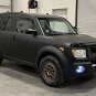 BlingLights LED Projector Halo Angel Eye Fog Lights Lamps for Honda Element