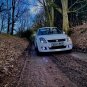 Blue LED Halo Angel Eye Fog Lights for 2005-2011 Suzuki Swift