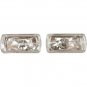 Fog Lights for 2002 2003 2004 2005 2006 Toyota Camry