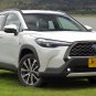 LED Halo Angel Eye Fog Lights Lamps for 2022 2023 Toyota Frontlander
