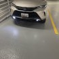 LED Halo Angel Eye Fog Lights Lamps for 2022 2023 Toyota Frontlander