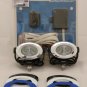 LED Fog Lights Driving Lamps for 1995 1996 1997 1998 Eagle Talon DSM