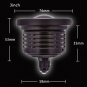 BlingLights Brand LED Halo Fog Lights for 2003-2014 Chevrolet Silverado