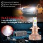 H7 6000K White High Output LED Head or Fog Light Conversion Kit