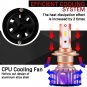 H7 6000K White High Output LED Head or Fog Light Conversion Kit
