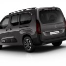 Tinted Taillight Taillamp Protective Vinyl Overlays for Citroën Berlingo all years Tinted Taillight Taillamp Protective Vinyl Overlays for Citroën Berlingo all years