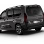 Tinted Taillight Taillamp Protective Vinyl Overlays for Citro&Atilde;&laquo;n Berlingo all years