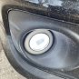 Blue LED Angel Eye Halo Fog Lights Lamps for 2016 2017 2018 Acura ILX