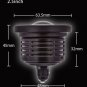 LED Halo Angel Eye Fog Lights for 2004 2005 2006 Nissan Altima SE-R SE R SER