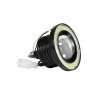 LED Halo Angel Eye Fog Lights for 2004 2005 2006 Nissan Altima SE-R SE R SER