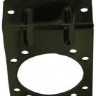 WhiteNight 4164 Trailer Wiring Plug Relocation Plate for Round Adapter WhiteNight 4164 Trailer Wiring Plug Relocation Plate for Round Adapter